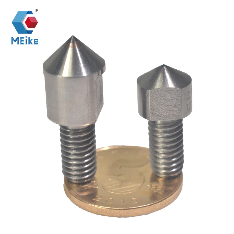 MEike HRC-3 Rockwell hardness test head HV2 Vickers hardness custom natural diamond indenter