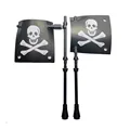 Bandera Pirata P2 Grande