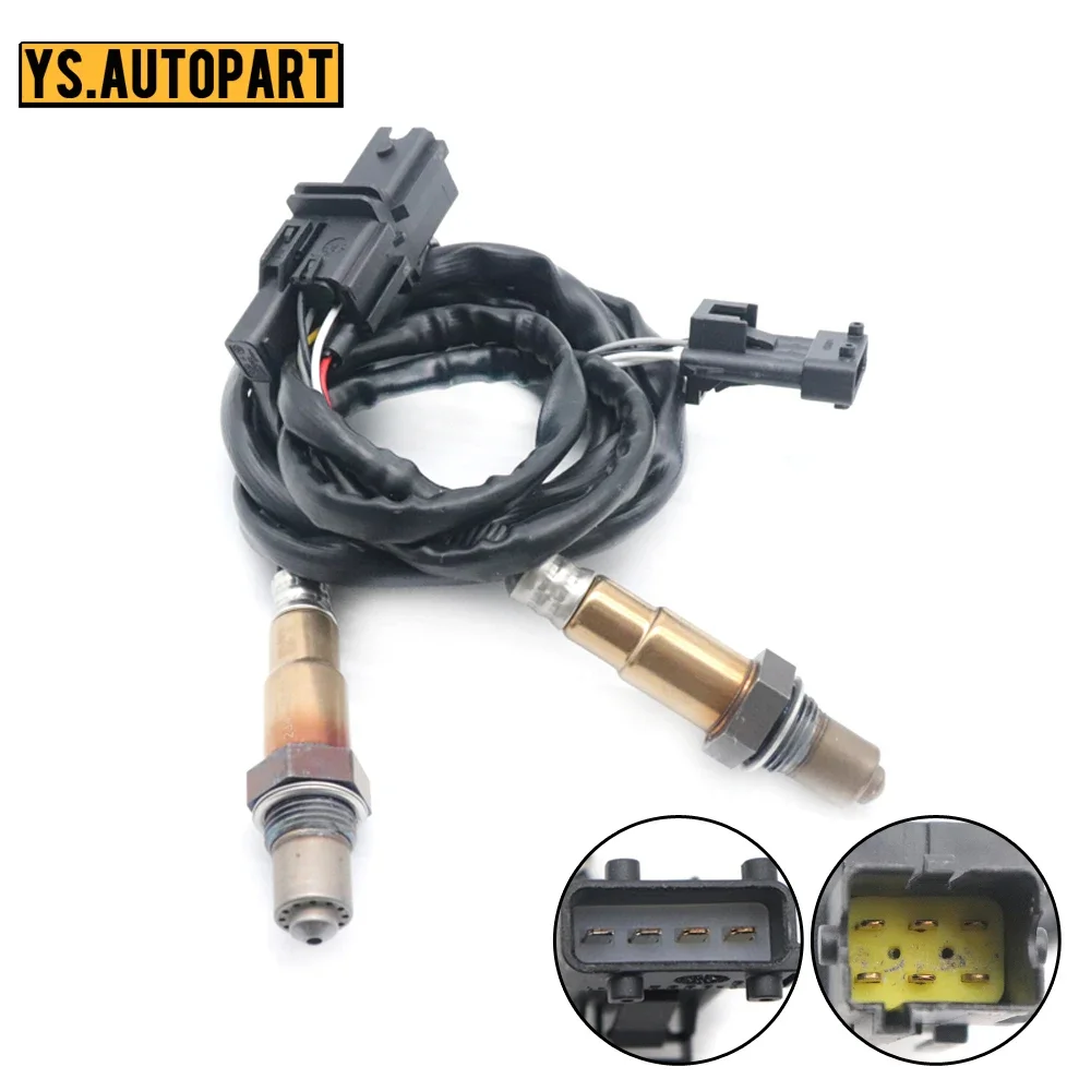 234-5702 234-4866 Front Rear Air Fuel Ratio Sensor Lambda O2 Oxygen Sensor For Volvo C30 C70 S40 S60 S70 S80 V50 V70 1999-2011