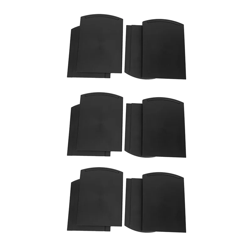 

Kitchen Caddy Sliding Coffee Tray Mat,12 Inch With Smooth Rolling Wheels (6 Pack)
