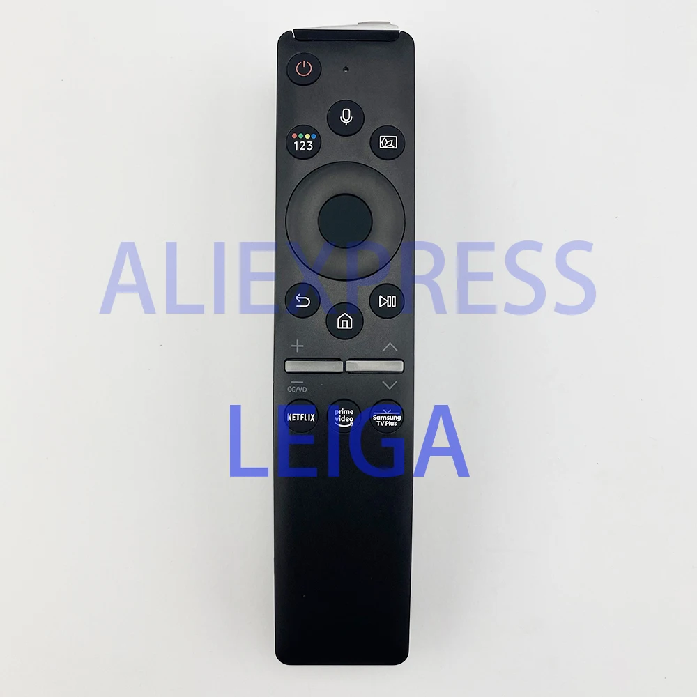 Télécommande vocale BN59-01329A d'origine pour téléviseur Samsung, UN43TU8000F, UN50TU8000F, UN55TU8000F, UN55TU8200F, UN55TU850DF, UN65TU8000F, UN55TU80