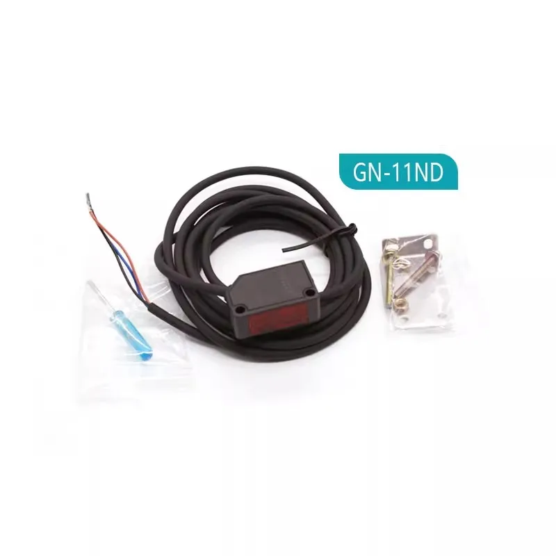 New Original GN-08NT Proximity Switch Sensor 24VDC NPN NO Inductive Proximity Sensor for Industrial Automation