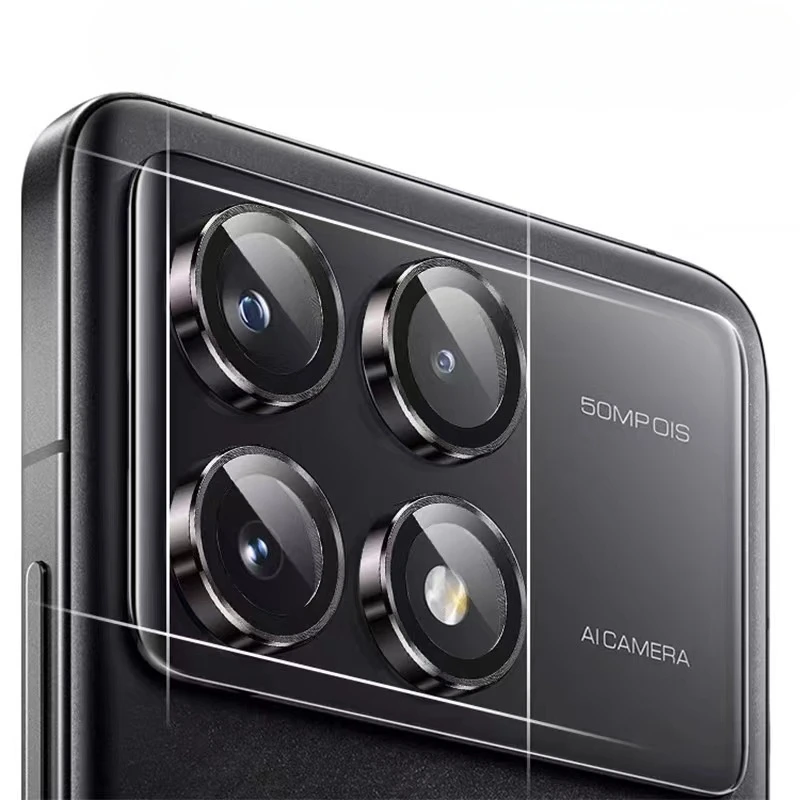 Camera Lens Protector For Xiaomi 14T Pro Anti Scratch Metal Lens Rings Lens Protective Glass For Xiaomi 14t Lens Cover image 3