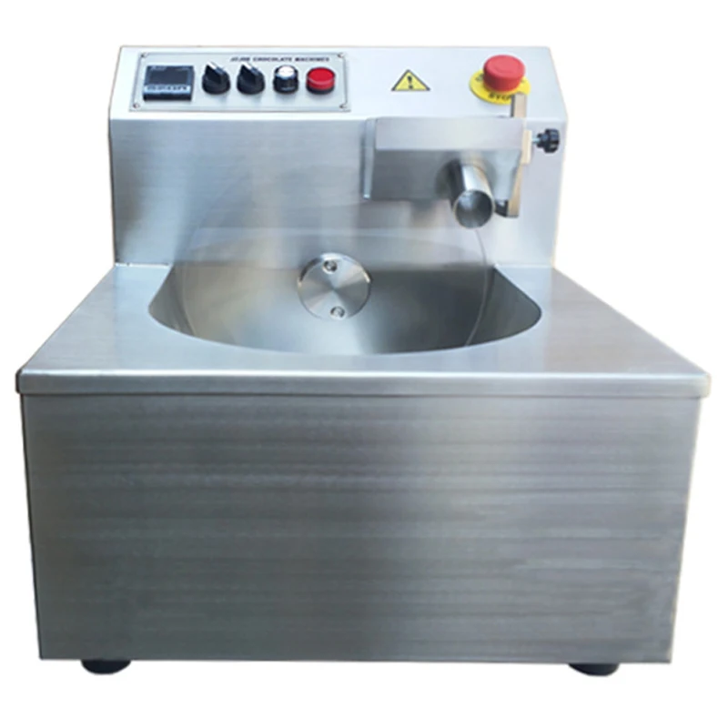 Commercial intelligent automatic chocolate melting constant temperature pouring machine chocolate electric temperature control
