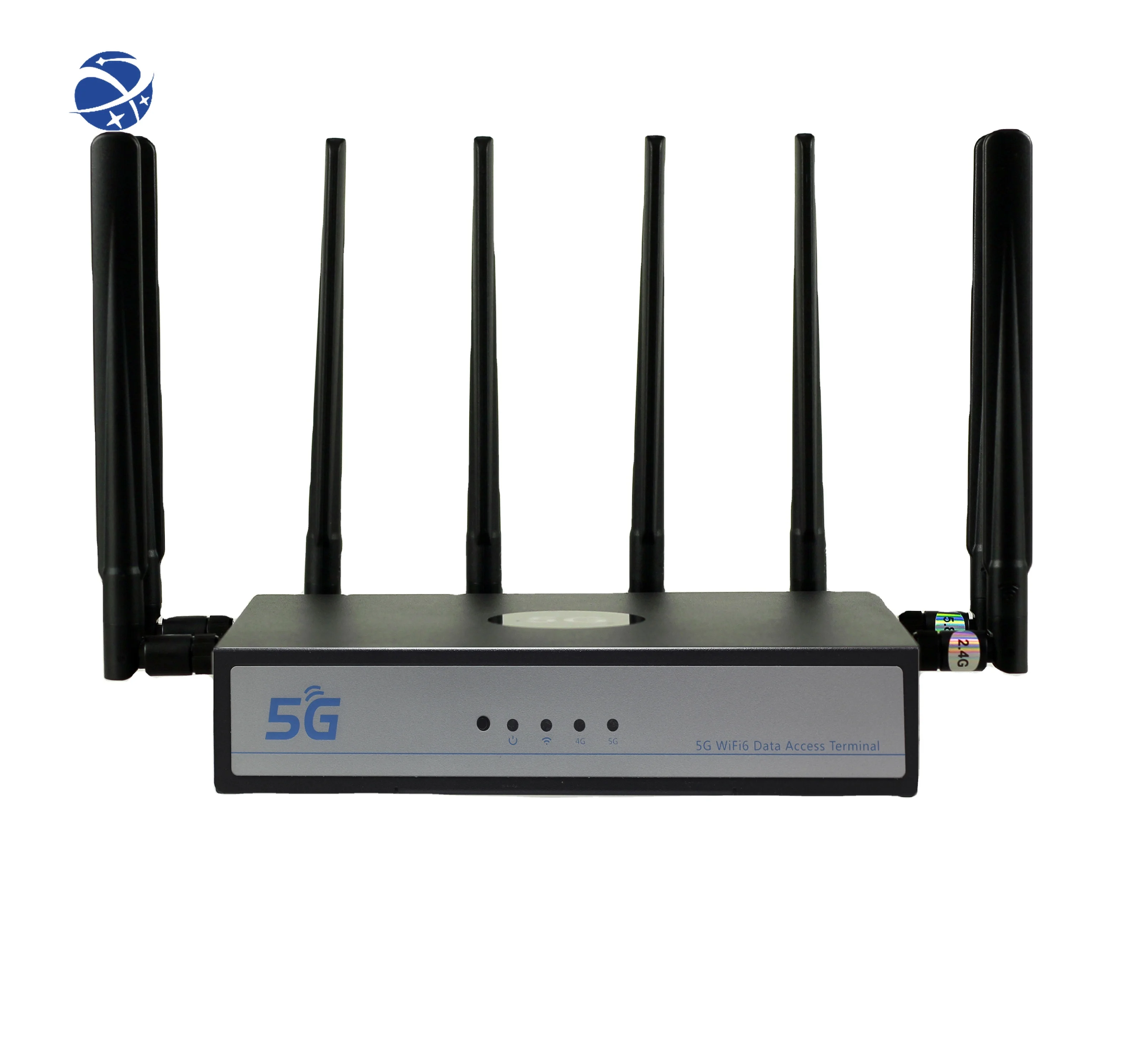 Strong Signal Home Gateway Firewall Enterprise 5g Wi-Fi Hotspot Outdoor 5G Lte Modem Wifi Routers With Sim Card Slot