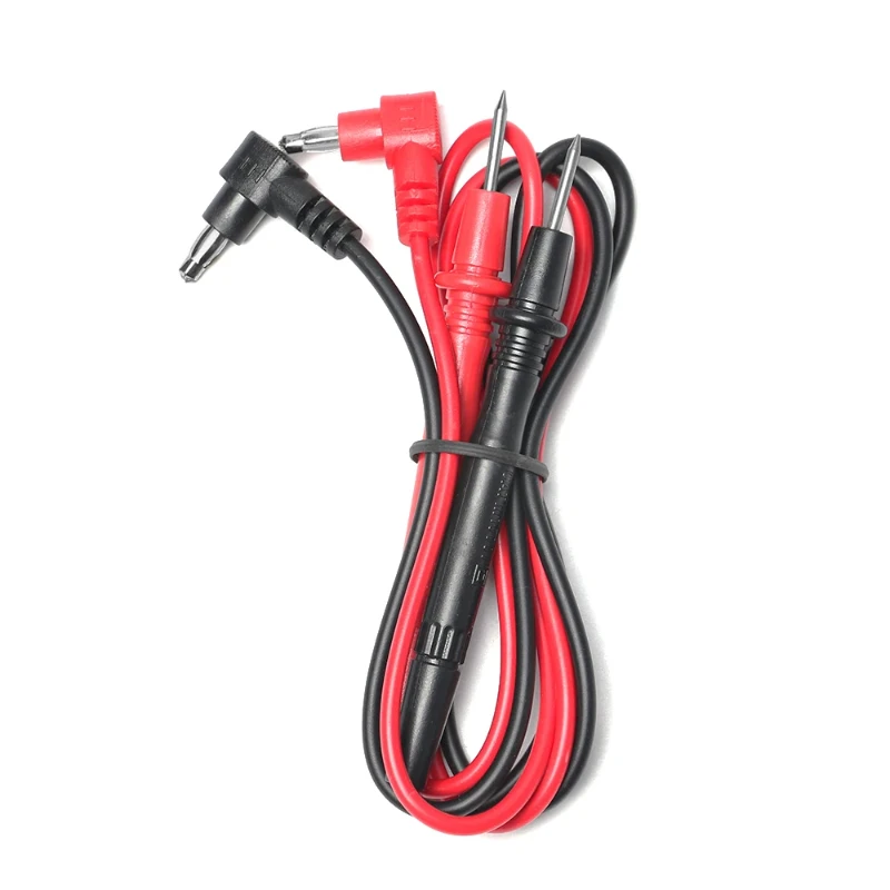 جهاز قياس متعدد محمول True-RMS: حماية من انقطاع التيار الكهربائي والتحميل الزائد لورشة العمل والمختبر #4