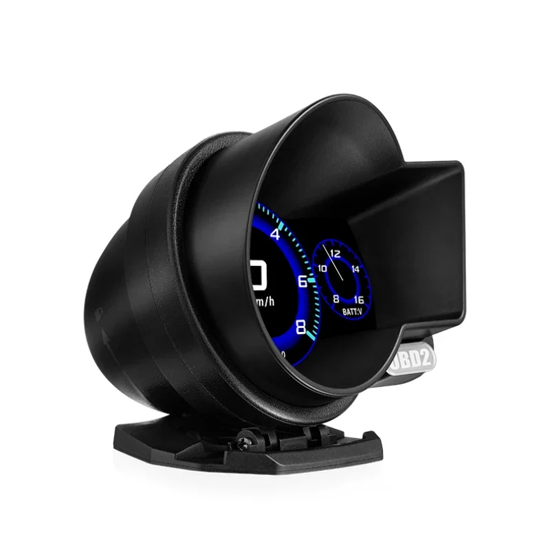 

Multi Functional Smart Digital Meter Electronic Accessories Obd Cars Hud Auto Diagnostic Display