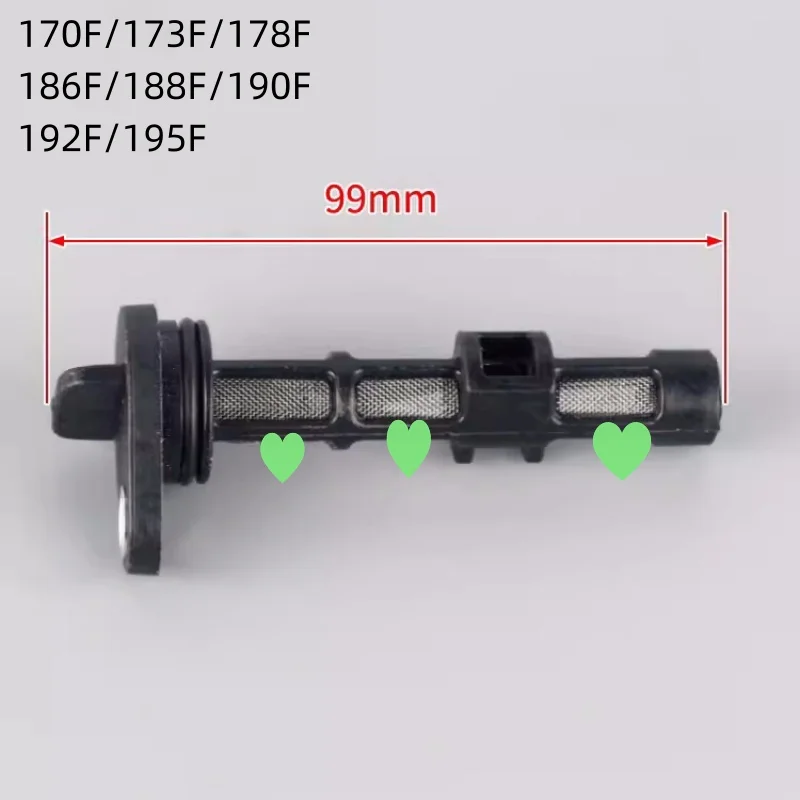 OIL FILTER FIT GENERATOR 5KW 7KW 8KW 10KW SINGLE CYLINDER ENGINE KD178 KM186FA KD192F KD1100F KD11021105 KD198F OIL FILTER