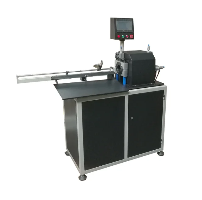 

High Precision Automatic Heat Shrink PVC Pipe Cutter with Rotary Cutting No Burrs-Precision Full Automatic Heat Shrink Machine