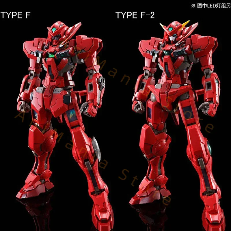 بانداي الأصلي GUNDAM MG 1/100 GNY 001F GUND MASTRAEA TYPE-F PB المحدودة أنيمي ألعاب شخصيات الحركة نموذج هدايا للأطفال