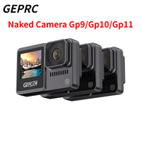 GEPRC Naked Camera GP11 Full Action Camera GP9/GP10/GP11 Ultimate Fpv 4K 5K Suitable for CineLog 35 Cinebot MAKE5 RC FPV Drones