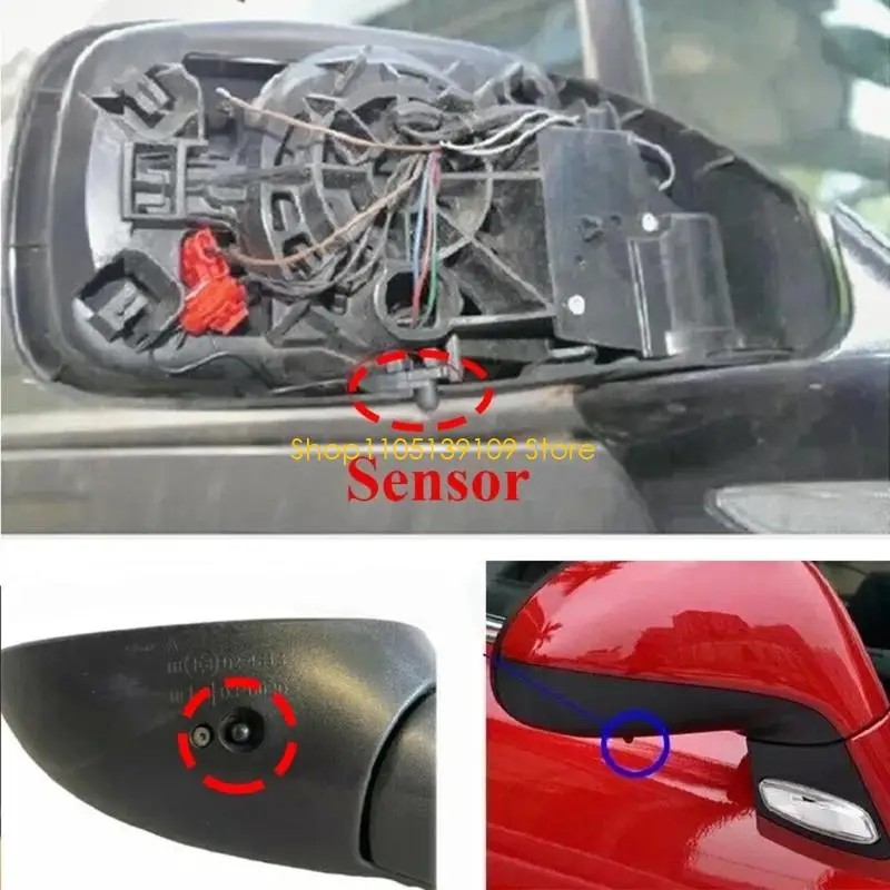 P5ED 61 Cable Outside Temperature for Repair and Service 735655747