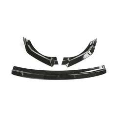 Front Bumper Lip Chin Protector Tuning Accessories Spoiler Body Kit Refit For Nissan X Trail T32  2017 2018 2019 2020