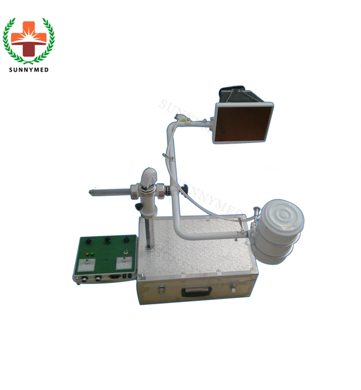 SY-D001 Portable x ray unit orthopaedic 10ma medical x-ray machine price