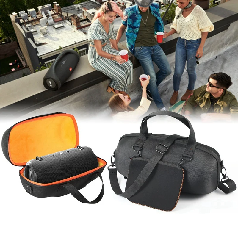 حقيبة حمل كاملة لـ JBL ، Xtreme 4 ، محمولة ، مقاومة للماء ، سماعة بلوتوث لاسلكية ، سفر ، حقيبة تخزين