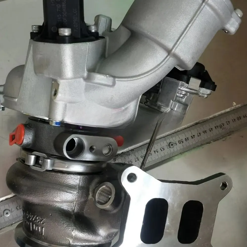 

IS38 Turbo Turbocharger for Golf 7 GTI R 1.8T