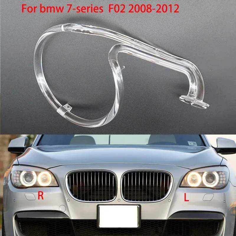 

New Car Headlight DRL Light Guide Plate Light Tube Daytime Running Light LED for BMW 7 Series F02 2008-2012