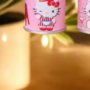 جرة كوكي مصغرة لبيت الدمى 1/12 مع شخصيات كوكي واقعية لديكور مطبخ الدمى ودعائم التصوير الفوتوغرافي