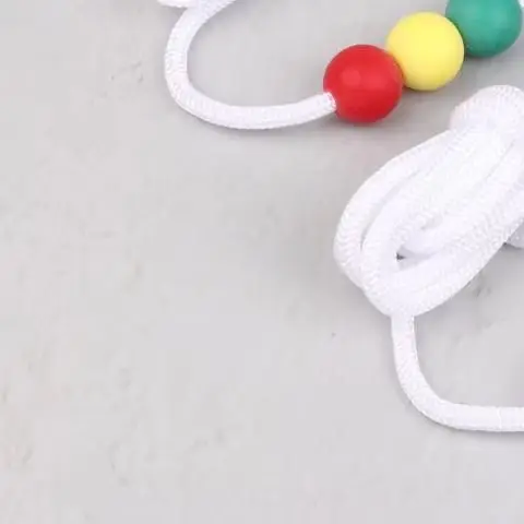 Sports Eye Sight Train Three Beads Brock String Vision Convergence Insufficiency Training Tool Target Pointing Practice