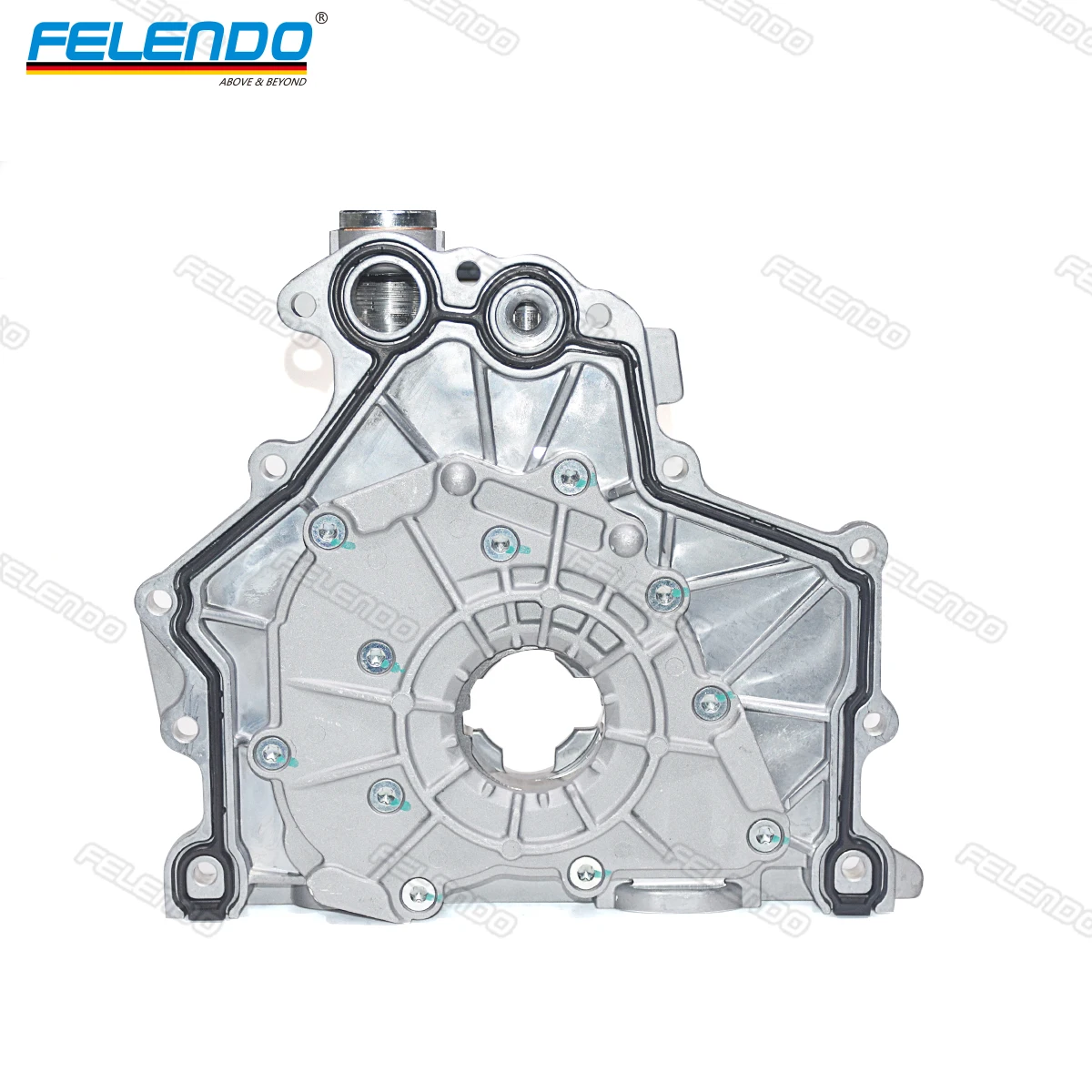 

Felendo Parts 4.4 Diesel Engine Oil Pump LR089143 LR014546 LR050540 for Range Rover Sport Vogue L320 L322 L405 L494