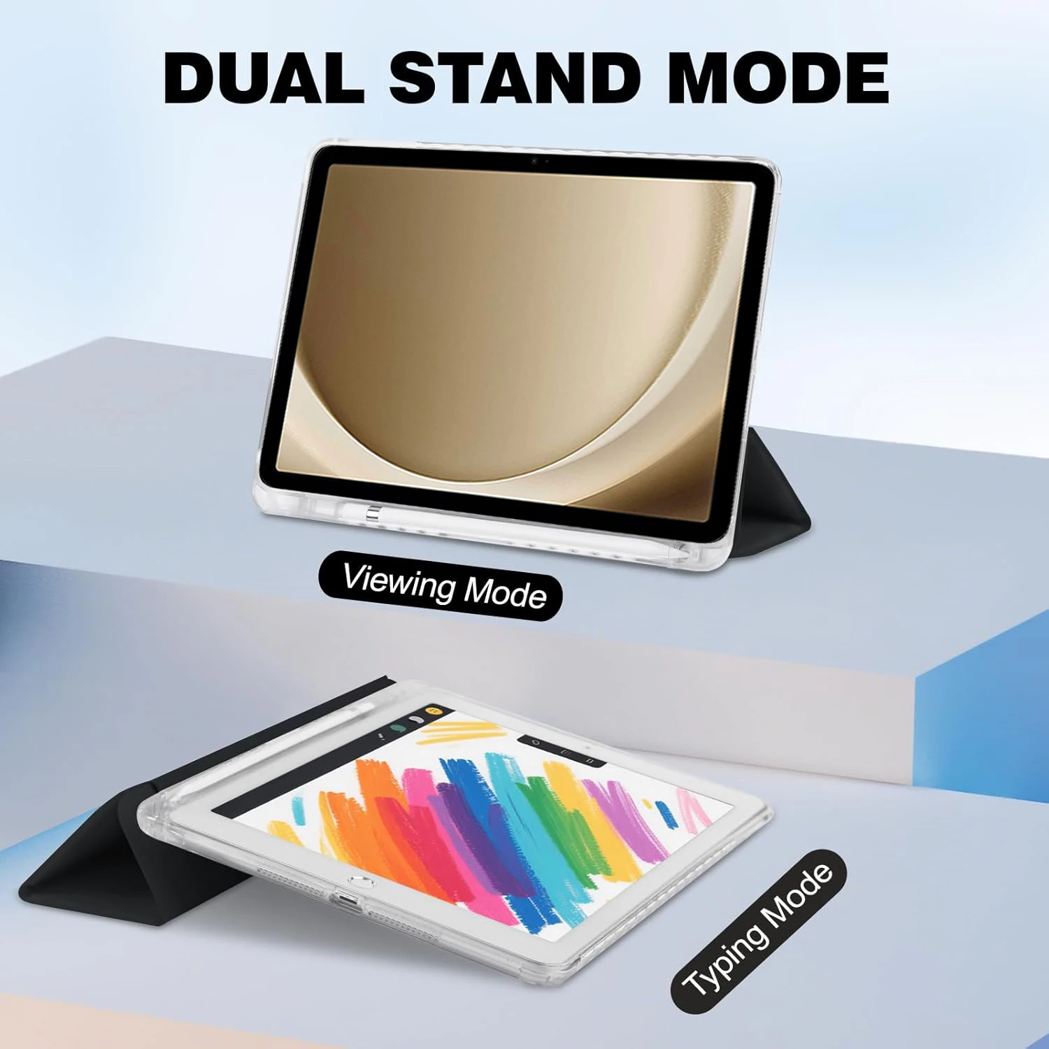 Thumbnail 3 - #53 Latest Samsung Galaxy Tab A9 Cases Offers