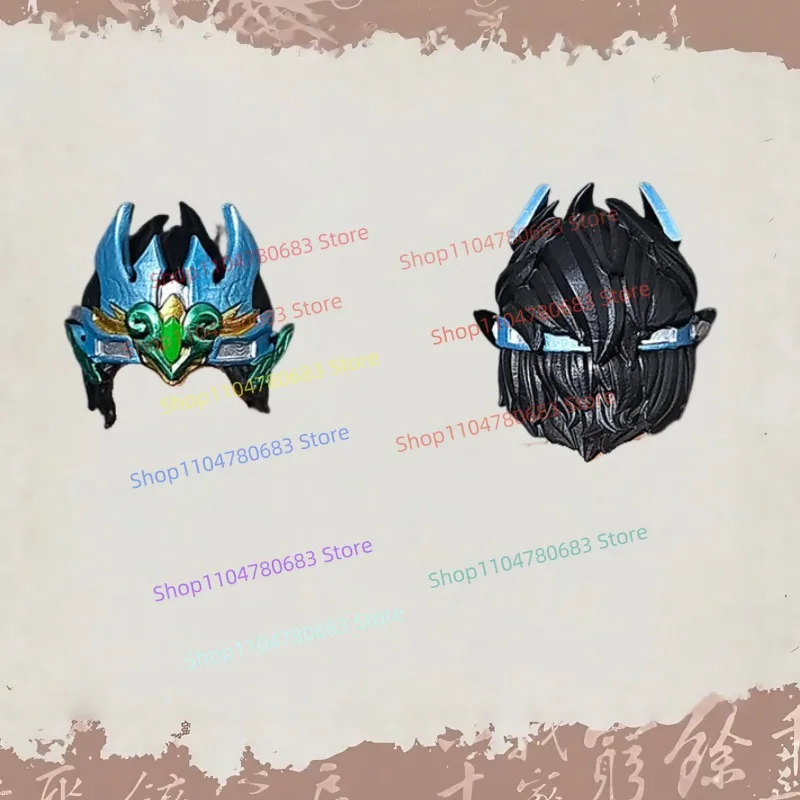 Bloques de construcción MOC, mono del zodiaco chino, estatuilla en miniatura de dibujos animados, accesorios de armadura, Hobby, juguete de exhibición coleccionable, regalo