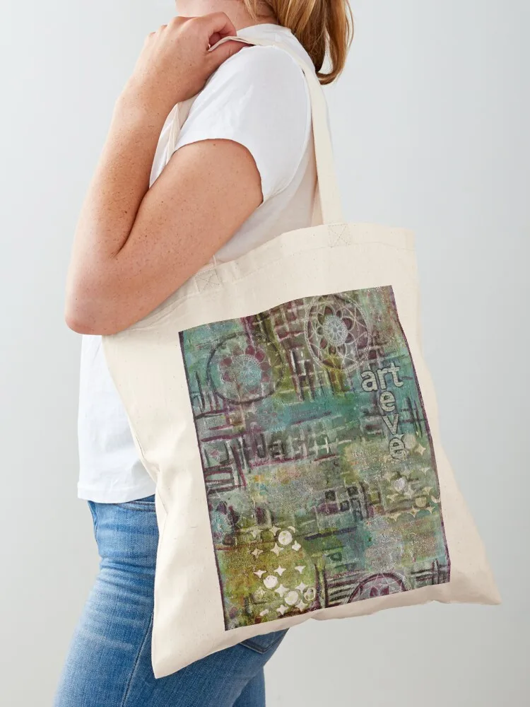 

Dream Art Tote Bag cute tote bag shopper bag women reusable shopping bags Beach