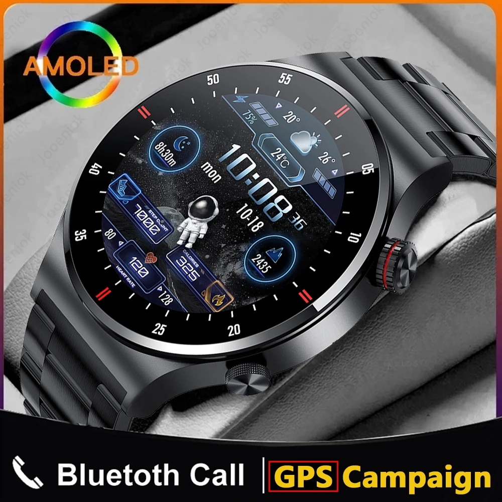 

Новые спортивные умные часы с GPS для Xiaomi, мужские IP68, водонепроницаемые, мониторинг здоровья, пульс, 100+, спортивный режим, умные часы