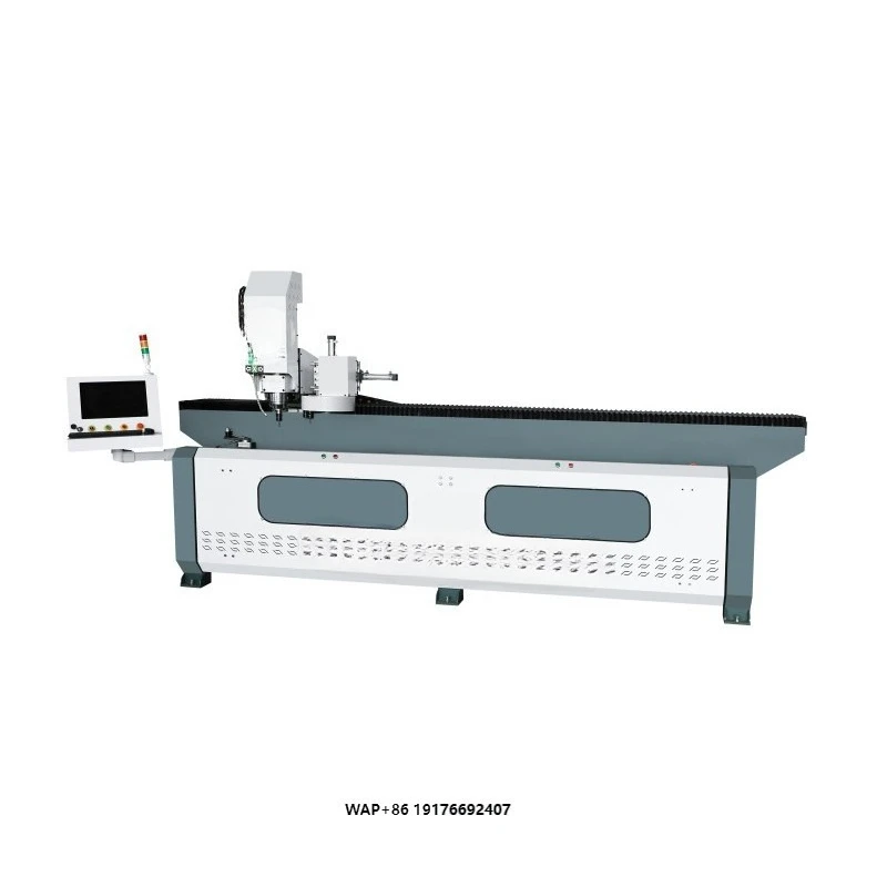 High Performance Automatic CNC Machining Center Industrial Equipment with New Condition Features Milling and Tool Setting