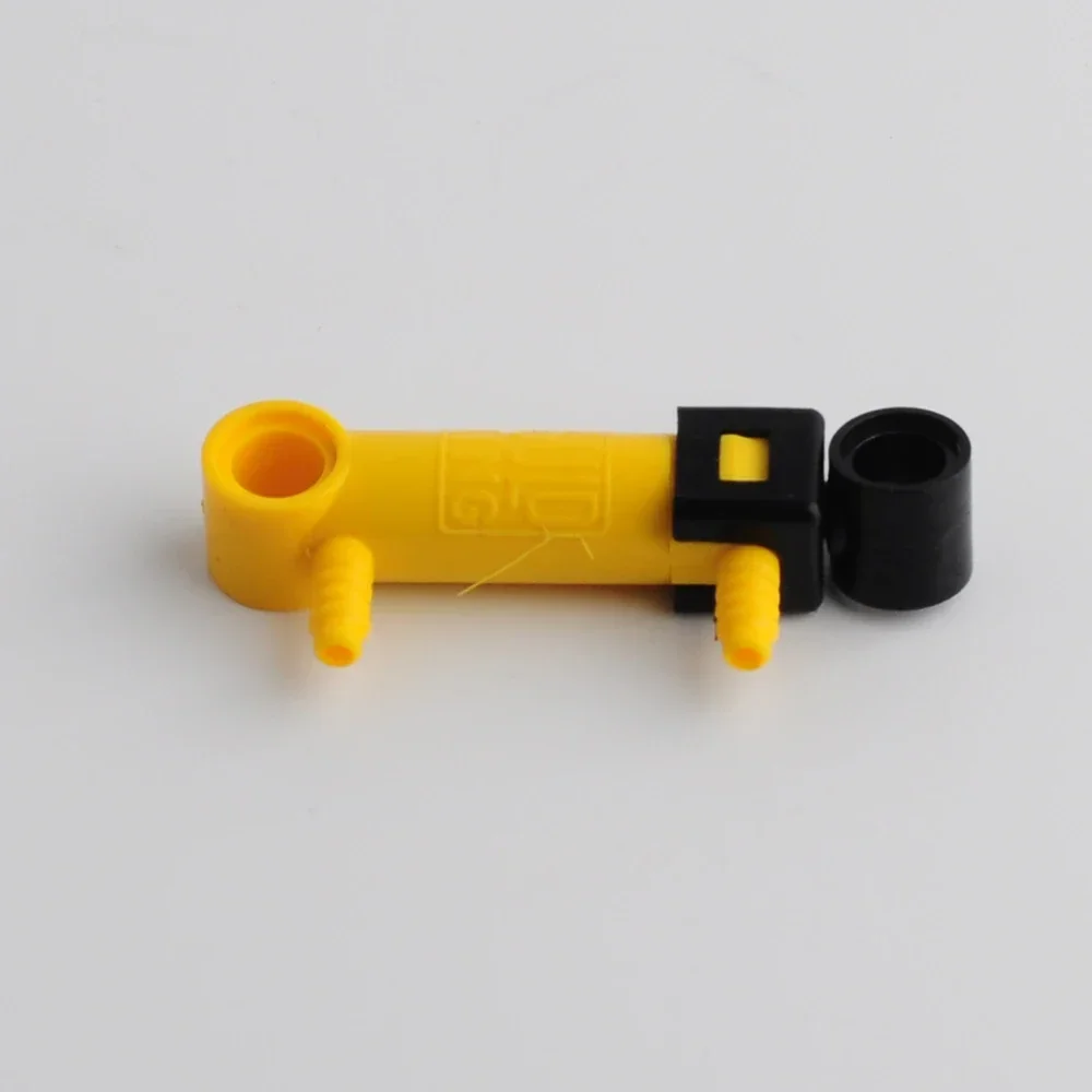 1*5 V2 กระบอก PNEUMATIC PUSH Rod 19475 ชิ้นส่วนการวิเคราะห์ชิ้นส่วนนิวเมติก MOC Building Blocks DIY อิฐอุปกรณ์เสริมของเล่นเด็กของขวัญ