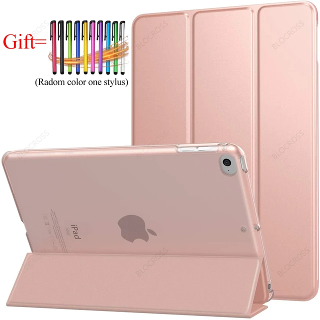 Funda iPad 8th Generation Case for Apple iPad 8 2020 10.2 A2270 A2428 Auto  Wake/Sleep Smart Cover for iPad Pro 11 M1 2021 Flip