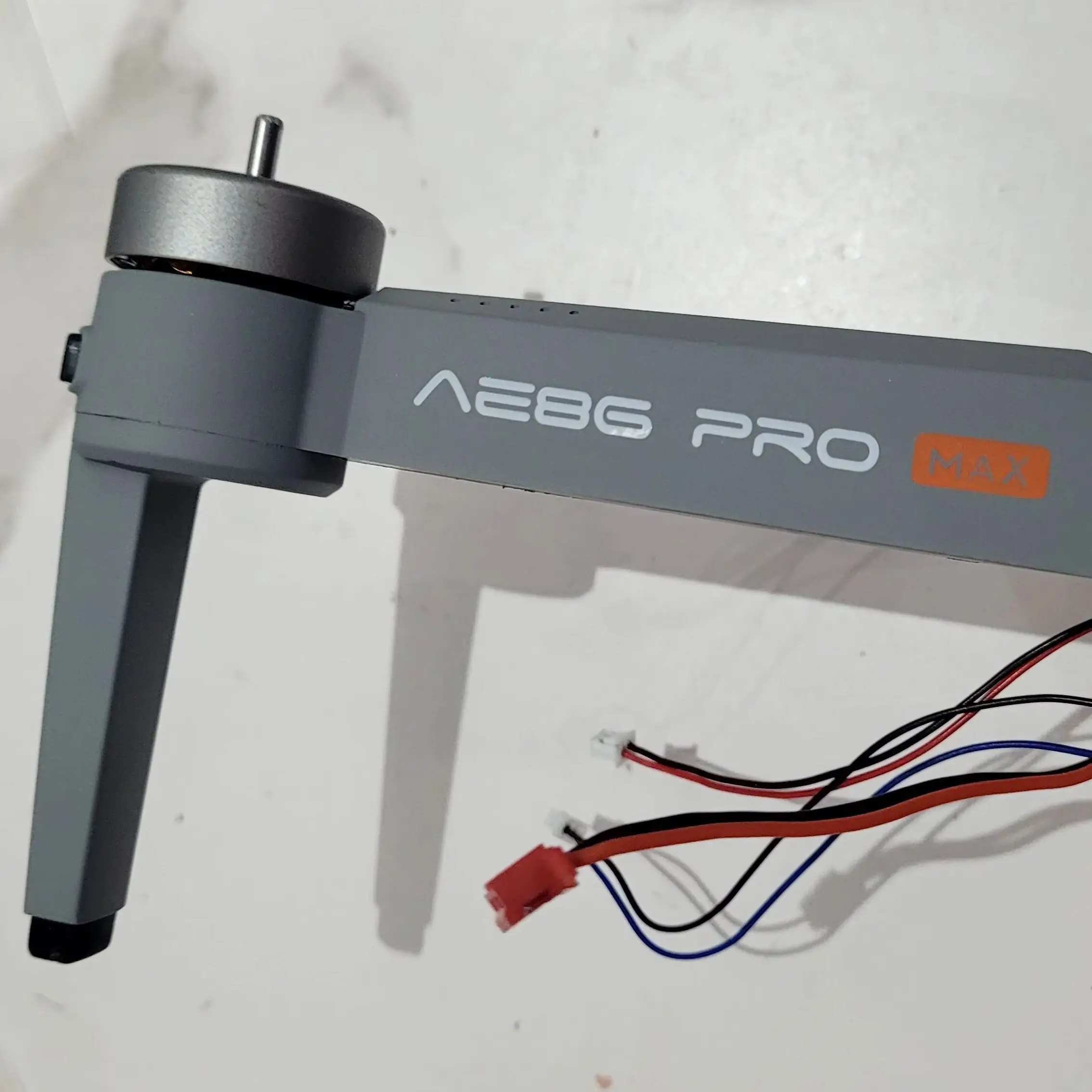 

Front B Arm with Brushless Engine Original for AE86 PRO MAX Motor Arm Spare Part DIY Accessory