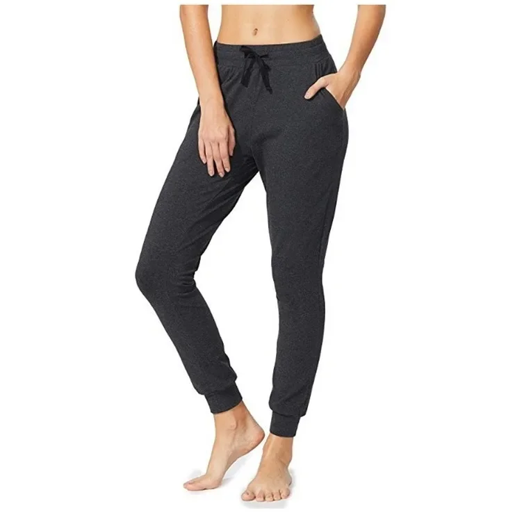 سراويل الركض اليوغا النسائية القطنية غير الرسمية، عرض خاص، تخفيضات سريعة على موقع Ebay Amazon Wish International Trade