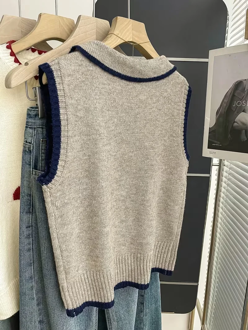 Thumbnail 2 - #7 Latest Sweater Vests Offers