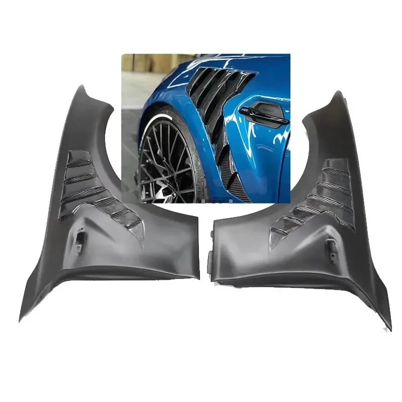 

Гарантия качества, боковое крыло из углеродного волокна в стиле MP, подходит для крыла F22 F87 M2 M2C