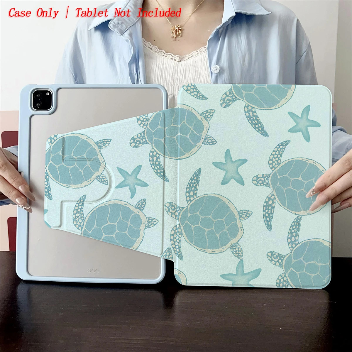 

Elegant Case For Apple iPad All Series - Ultra-Thin Shockproof Cover For iPad Air 7 M3, Pro 2025, Mini 7 & All Generations