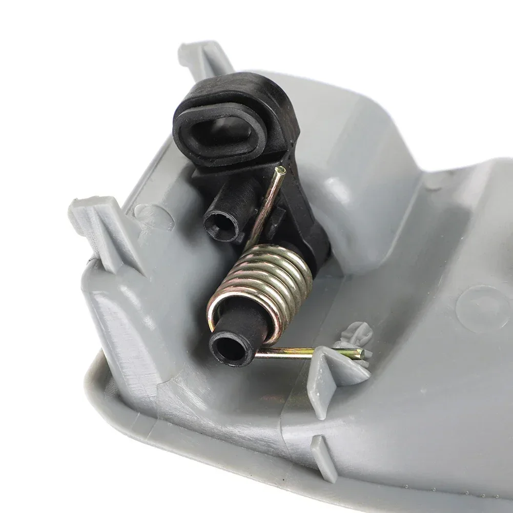 1X  Inner Door Handle High Strength Driver Side Easy Installation For Renault Twingo Front Left Practical To Use