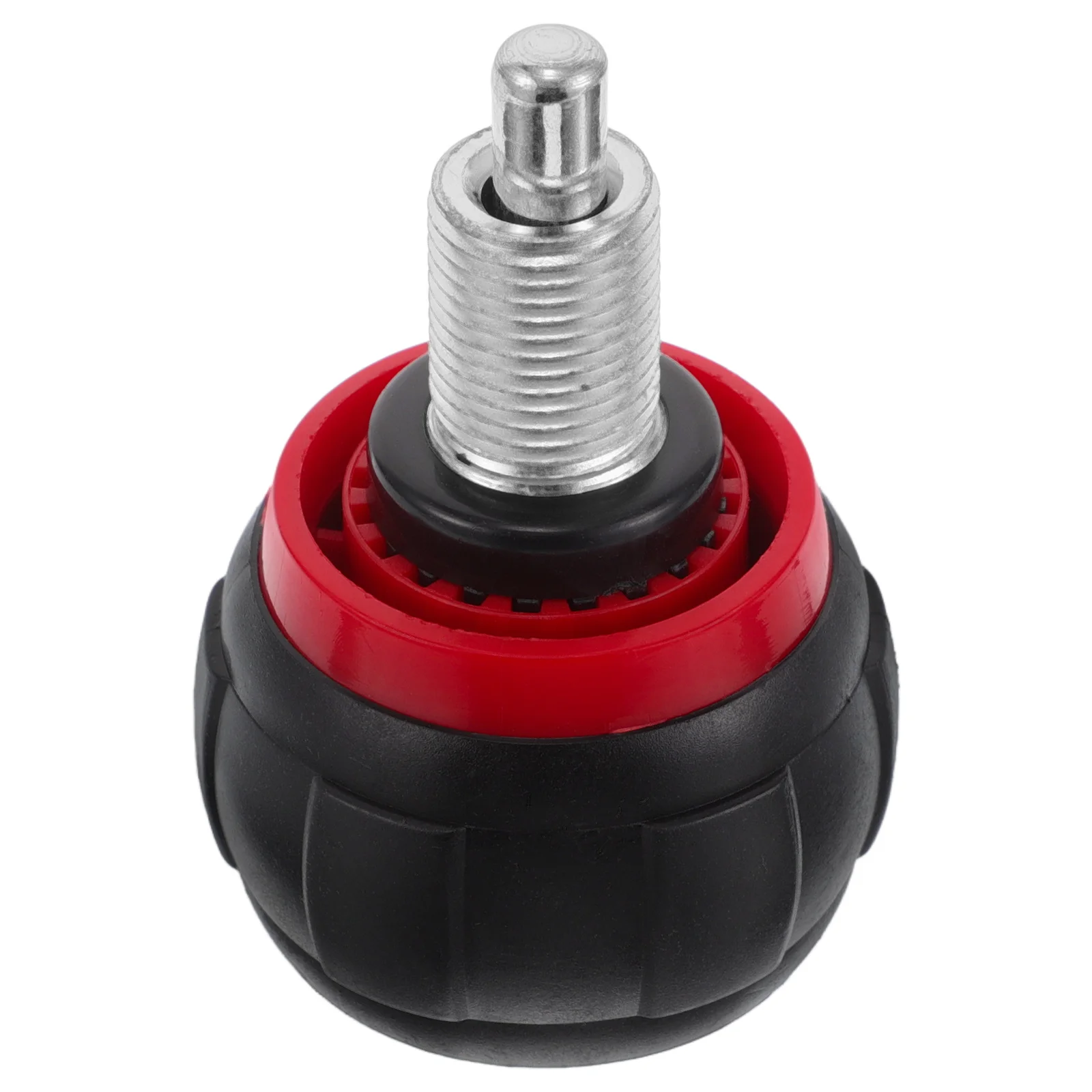 

Pull Pin Spring Knob Spherical Rotating Adjustable Locking Gym Equipment Replacement for Indoor Bikes Weight Benches Fitness