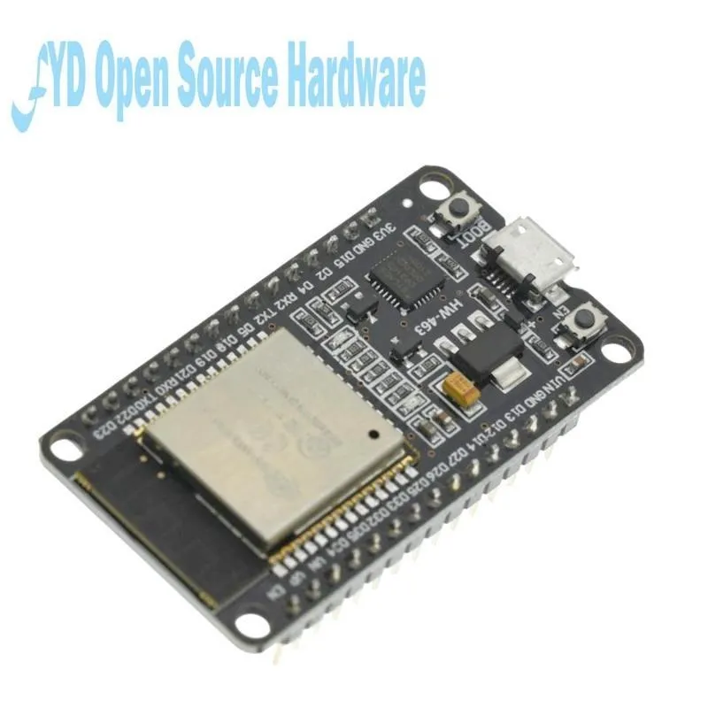 ESP-32S NodeMCU-32S Lua WiFi IoT Development Board Serial WiFi + Bluetooth-compatible Module ESP32 Development Board