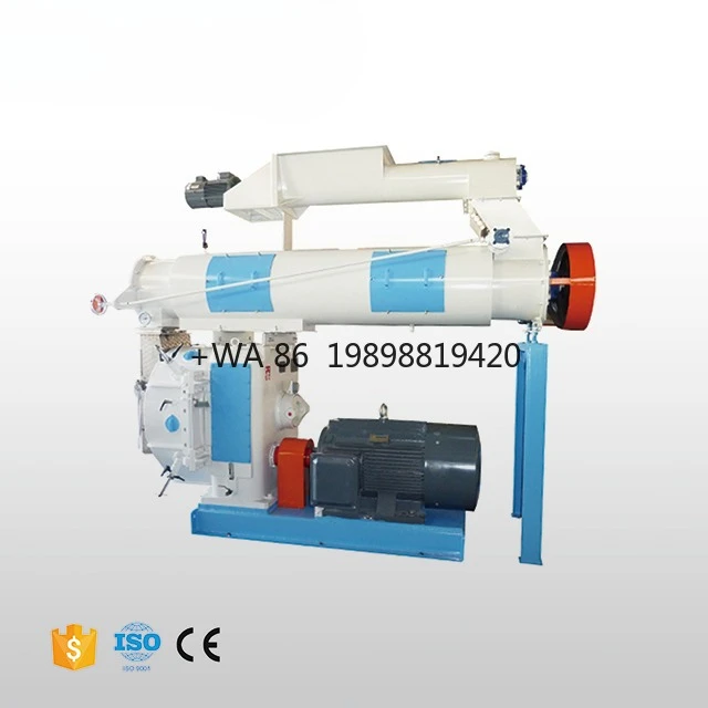 Maker for Farm Use Pullet Feed Machine Chicken Pellet