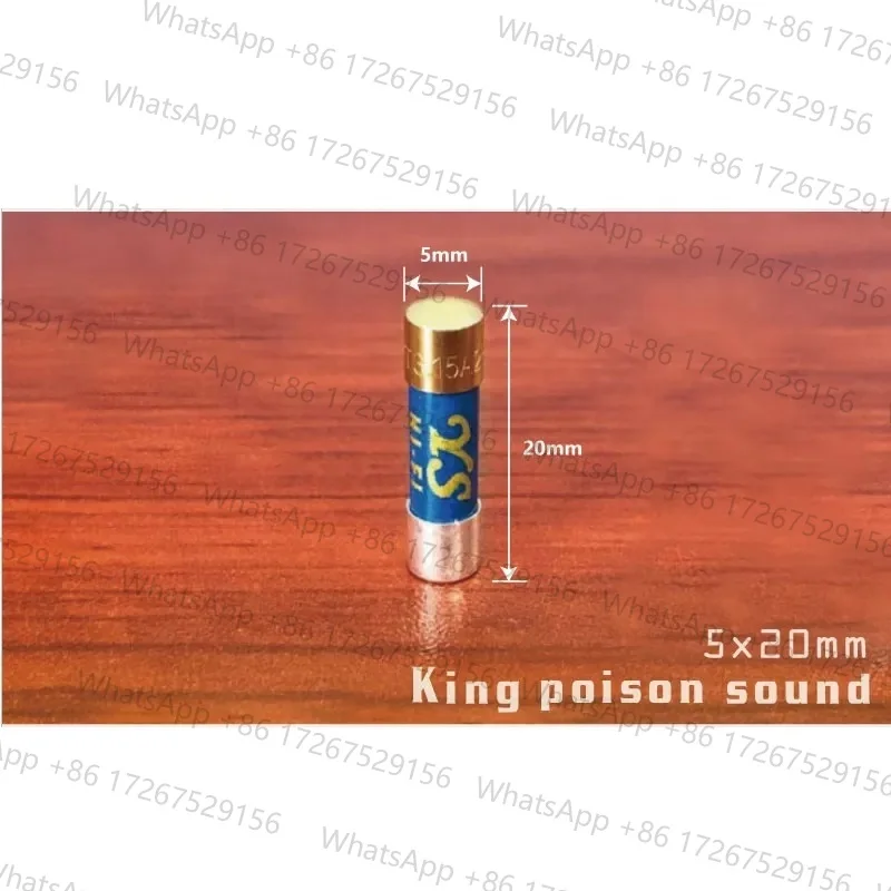 Ys Hifi Gold Plated…