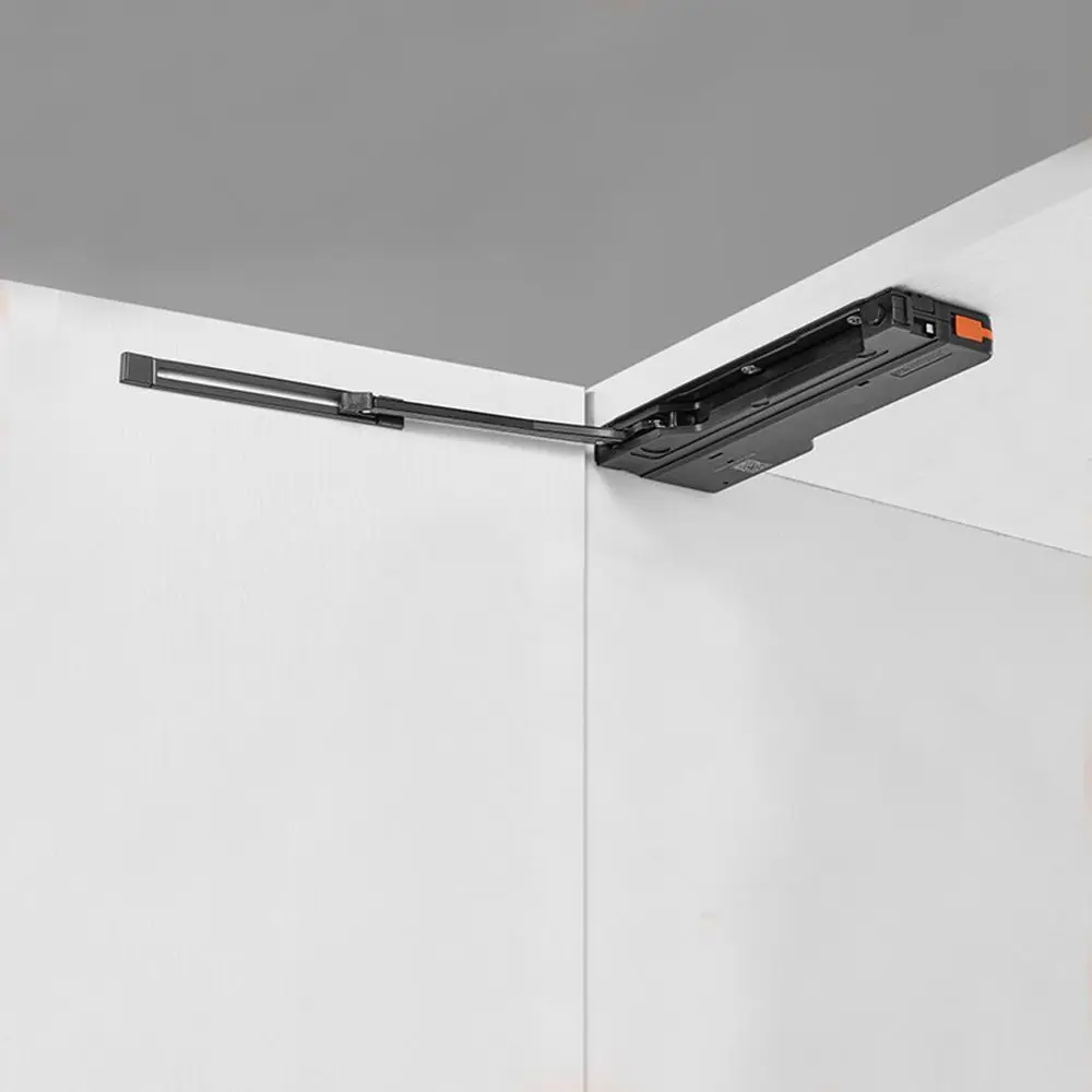 

Furniture Automatic Pull-free Cabinet Door Accessories Door Opener Push-type Wardrobe Door Rebounder