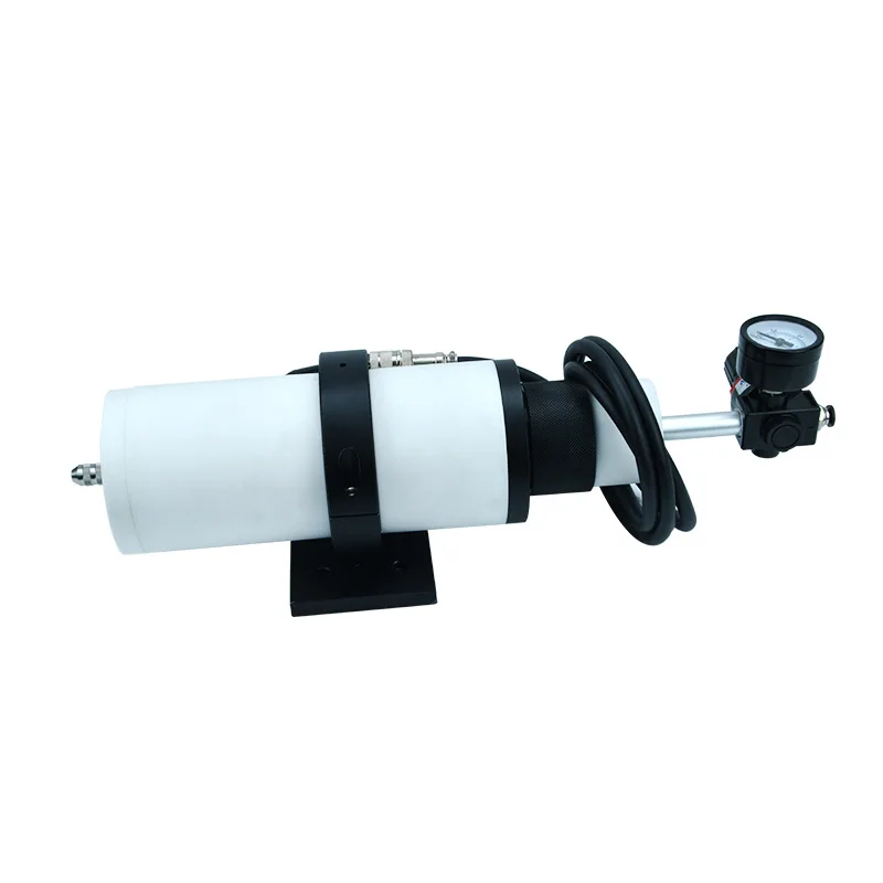 300cc Hot Melt Valve Hot Melt Adhesive Dispensing Valve 90R Temperature Control Quantitative Control Potting Machine