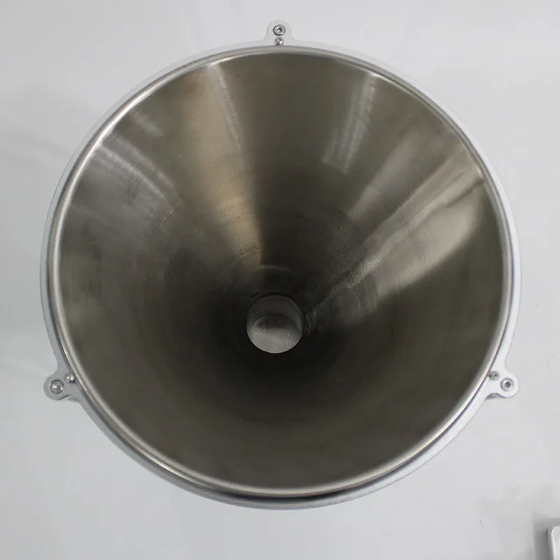 Bulk density meter r loose density meter Natural stacking