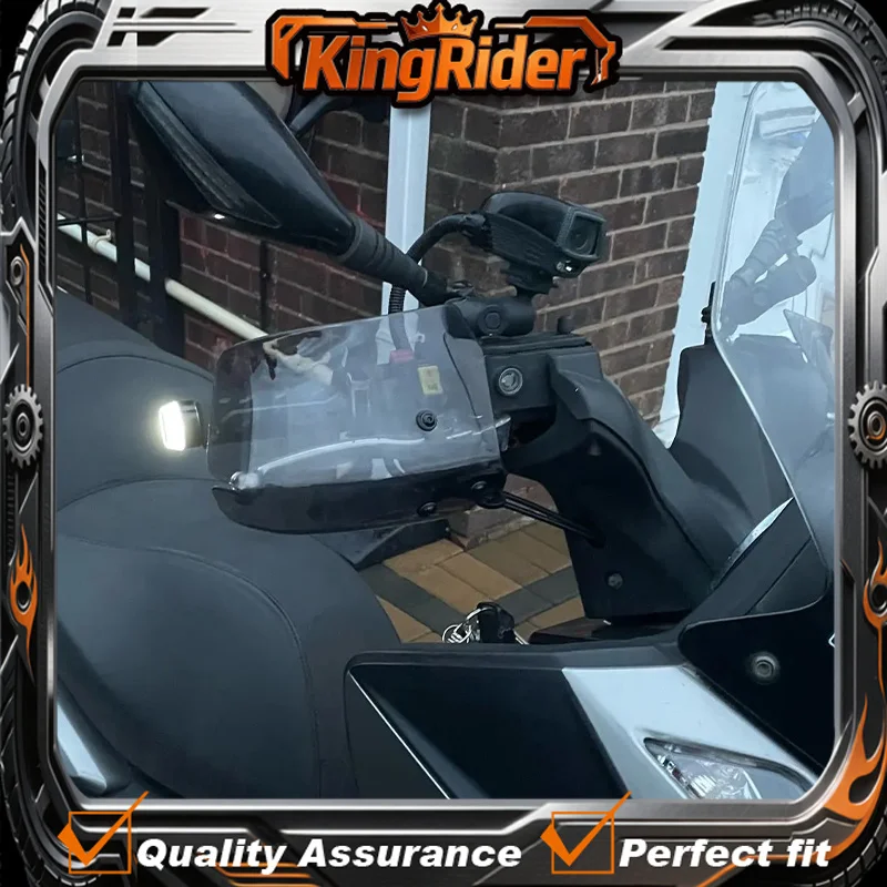 For HONDA For Forza125 For Forza300 For Forza 350 NSS350 Motorcycle Accessorie Handguards Shield Hand Guard Protector Windshield