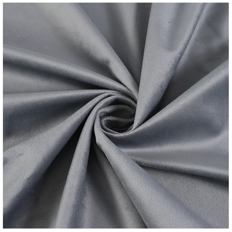 100*150cm 100%superfine Polyester Solid Color Thicken Holland Velvet Fabrics Sofa Curtain Throw Pillow DIY Apparel Sewing Fabric