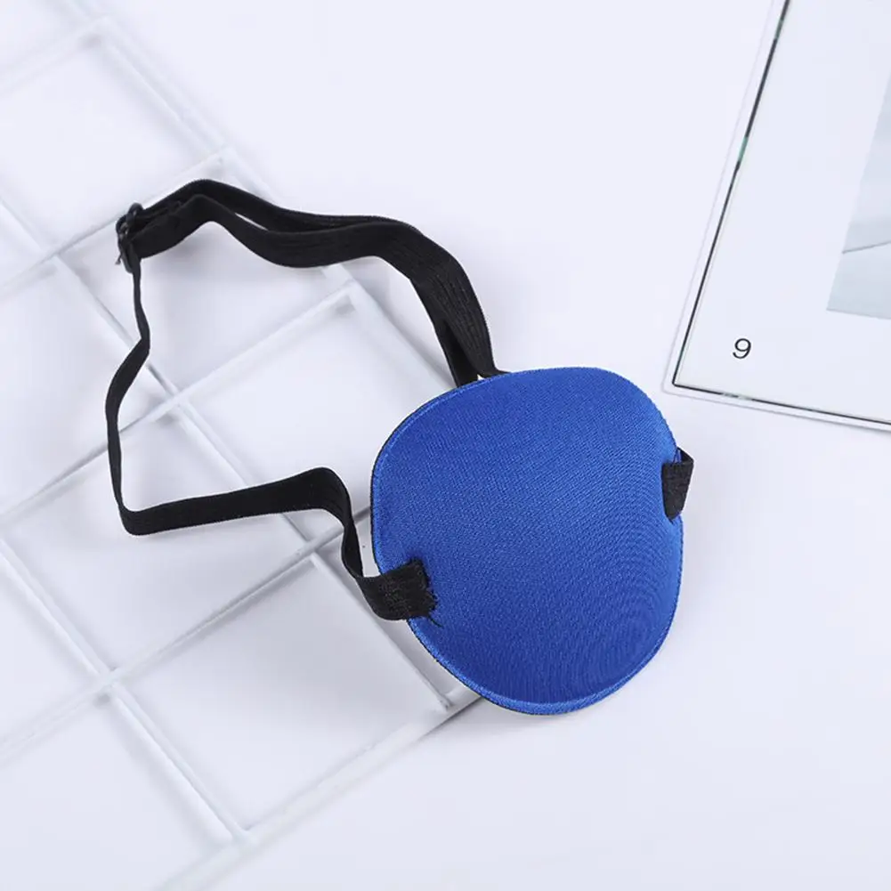 

1 шт., повязка на глаз, маска для одного глаза, различные эластичные повязки на глаз, регулируемая повязка на глаз, ленивые повязки на глаз с пряжкой для взрослых и детей