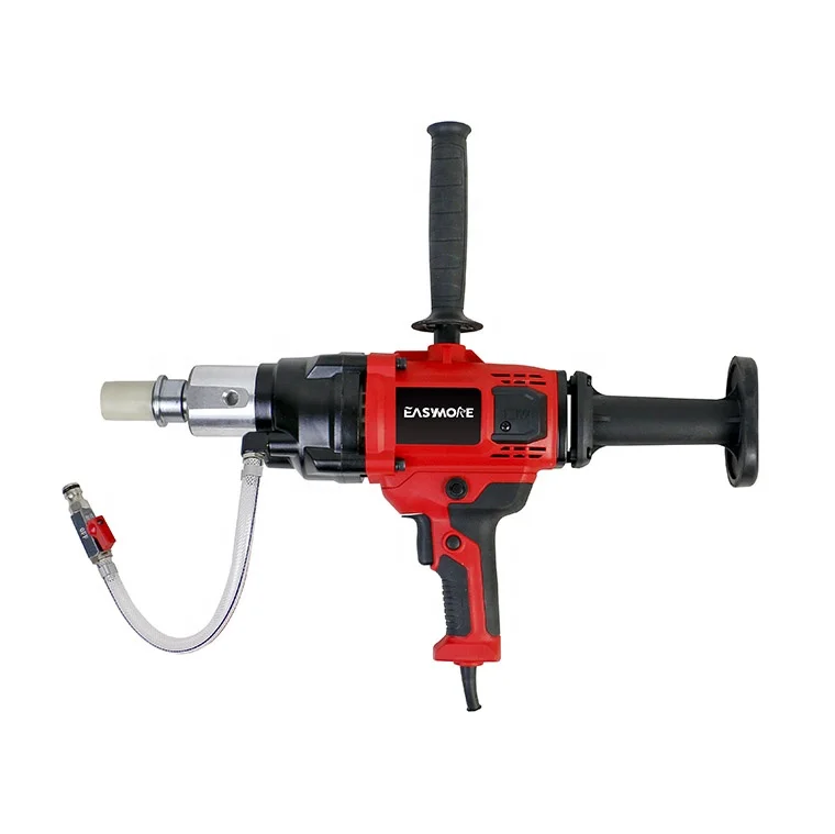 2000W 0-1650rpm Max.159mm Portable 1 1/4-7 UNC Diamond Core Drill