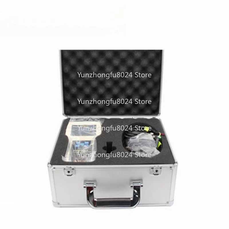 Ultrasonic Level Gauge for Water Level Measurement 300 Meters Depth Underwater Sensing with 4-20mA Current Output