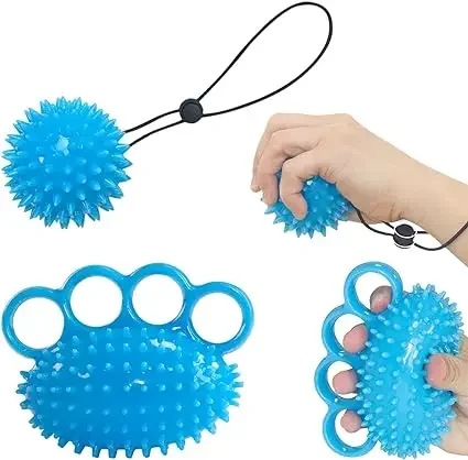 3 Stück simulieren Erbsen-Kinderspiel, Quetschspielzeug, Stressabbau-Spielzeug und Stressabbau-Werkzeuge, Rehabilitationstraining